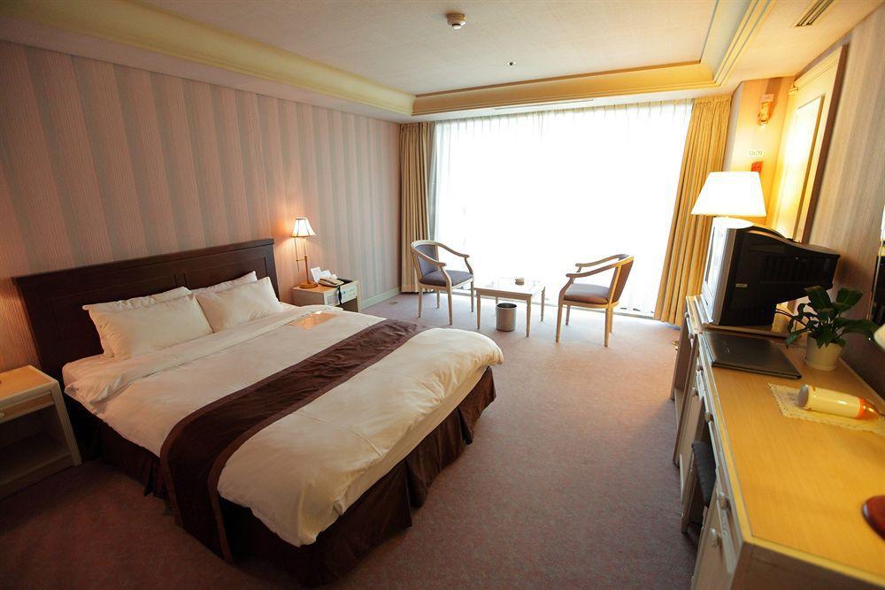 Libero Hotel Μπουσάν Εξωτερικό φωτογραφία