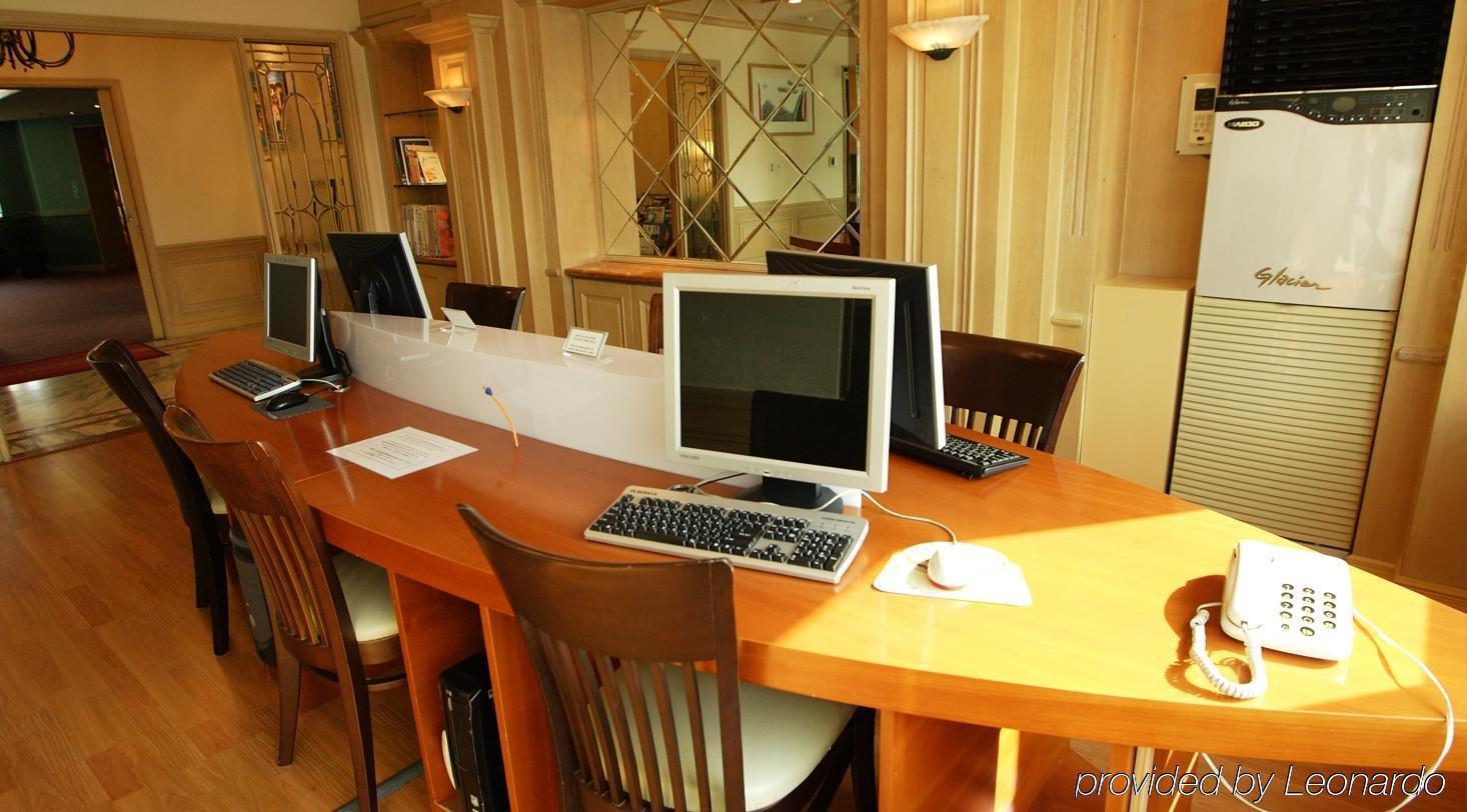 Libero Hotel Μπουσάν Εξωτερικό φωτογραφία