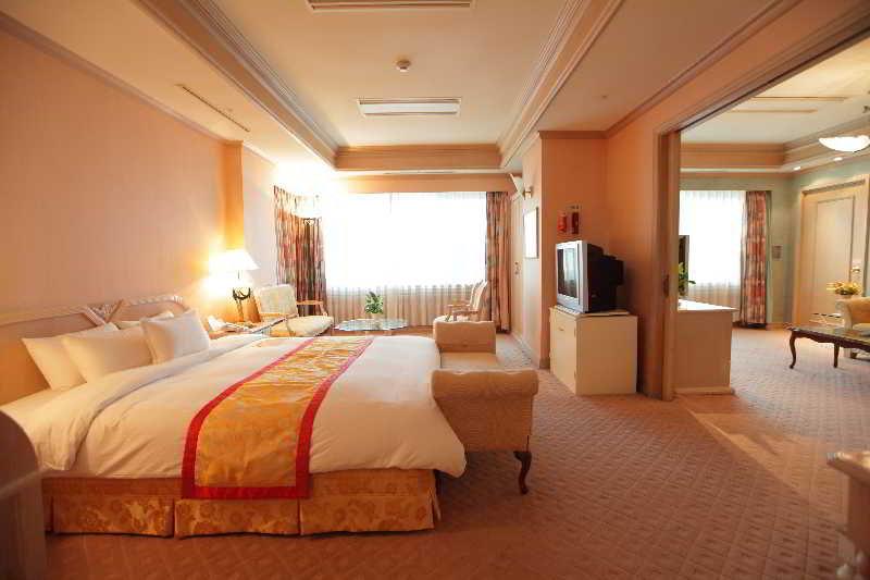 Libero Hotel Μπουσάν Εξωτερικό φωτογραφία