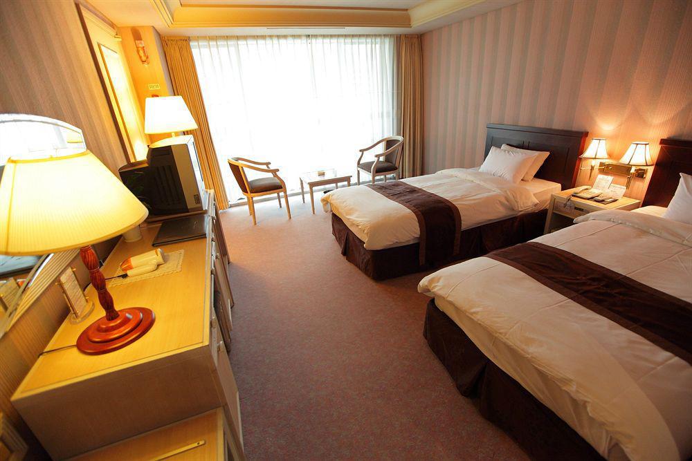 Libero Hotel Μπουσάν Εξωτερικό φωτογραφία