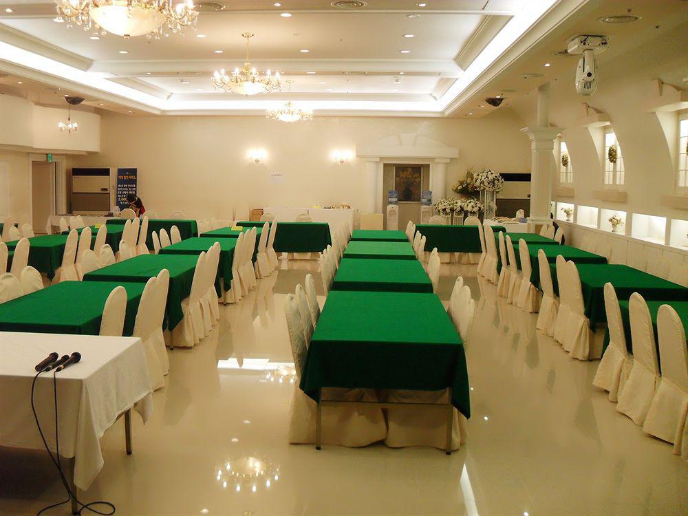 Libero Hotel Μπουσάν Εξωτερικό φωτογραφία
